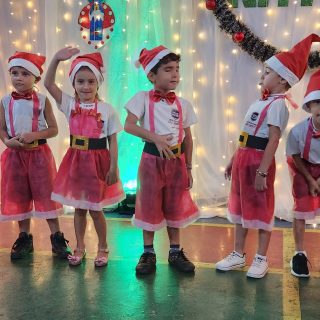 Festa do Papai Noel – Ed. Infantil 2023