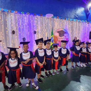 Formatura Educação Infantil – 2023